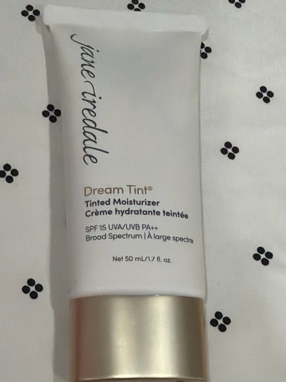 Jane Iredale Dream Tint Tinted Moisturizer SPF 15 - Light